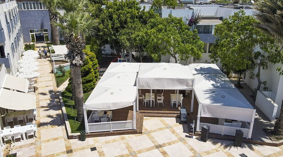 Yelken Mandalinacı Spa Wellness