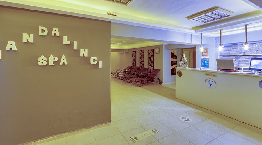 Yelken Mandalinacı Spa Wellness