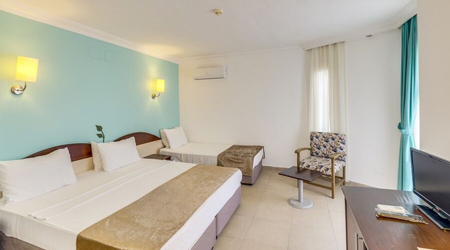 Yelken Mandalinacı Spa Wellness