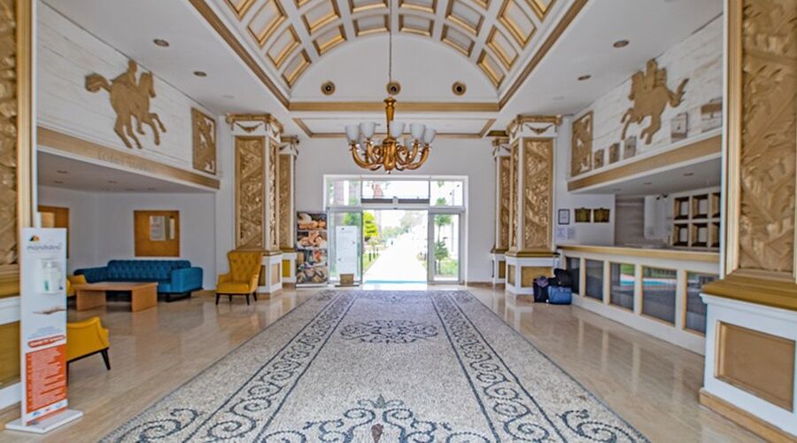 Yelken Mandalinacı Spa Wellness