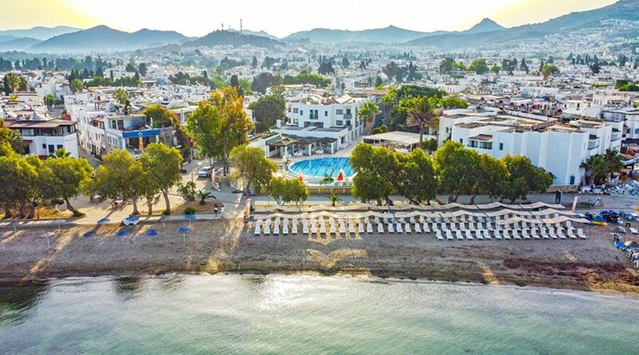 Yelken Mandalinacı Spa Wellness