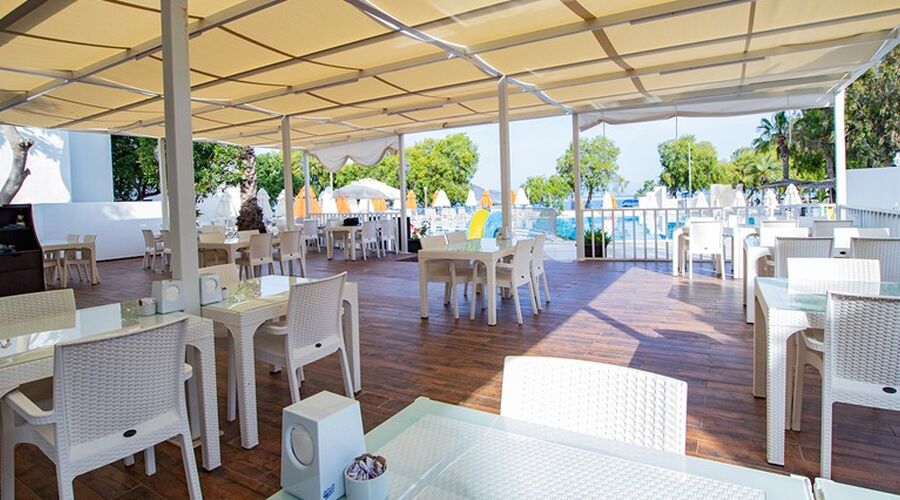 Yelken Mandalinacı Spa Wellness