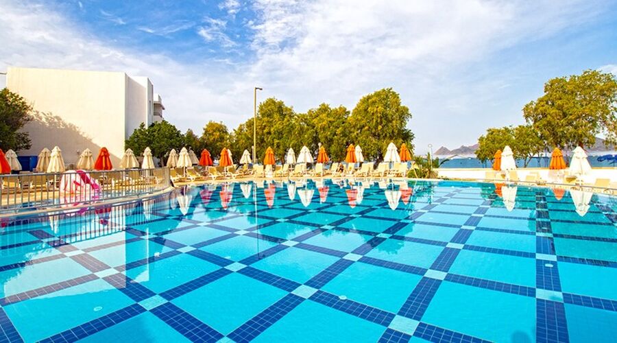 Yelken Mandalinacı Spa Wellness