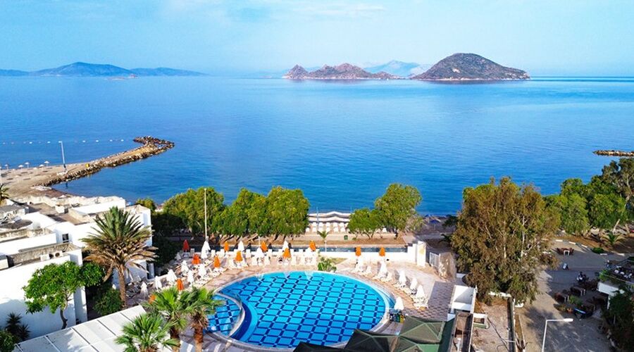 Yelken Mandalinacı Spa Wellness