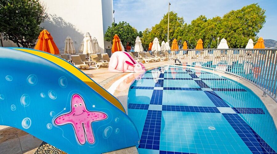 Yelken Mandalinacı Spa Wellness