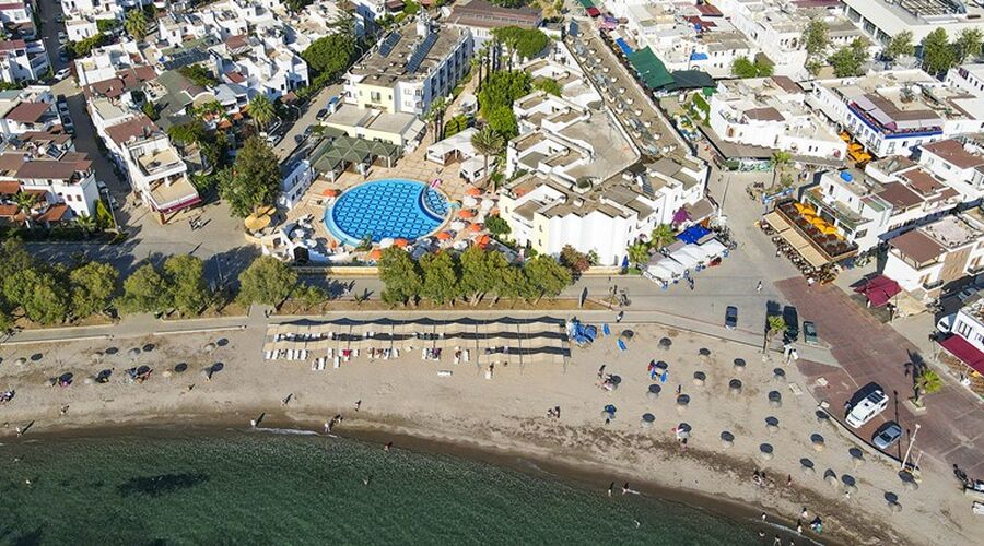Yelken Mandalinacı Spa Wellness