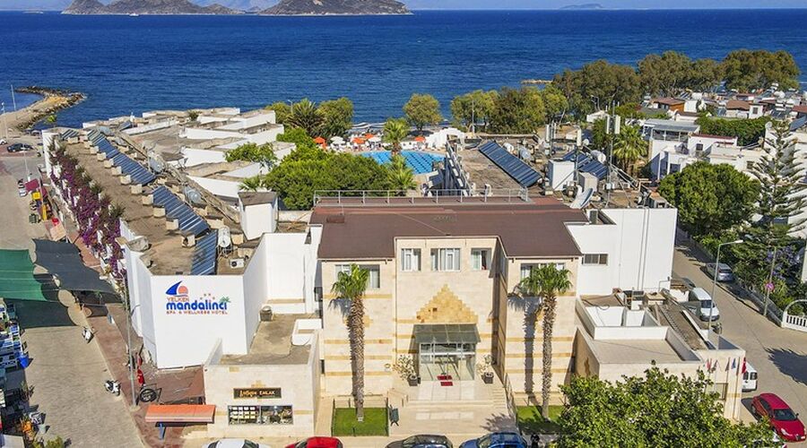Yelken Mandalinacı Spa Wellness