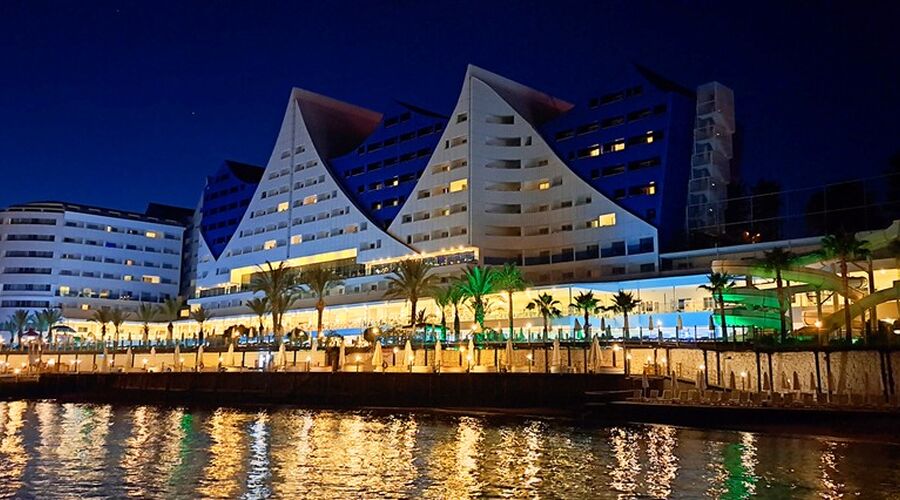 Orange County Alanya