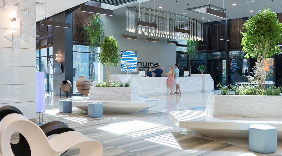 Numa Bay Exclusive Hotel