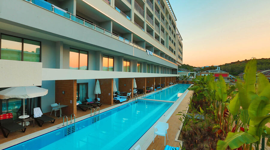 Numa Bay Exclusive Hotel