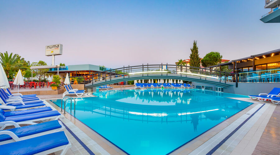 NUMA KONAKTEPE HOTEL