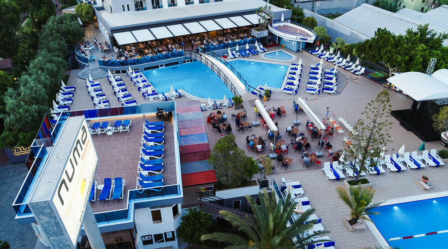 NUMA KONAKTEPE HOTEL