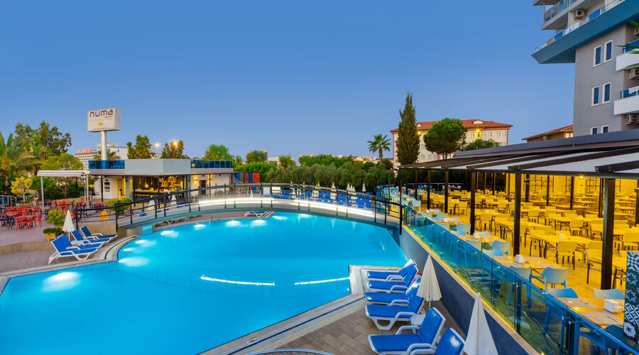 NUMA KONAKTEPE HOTEL