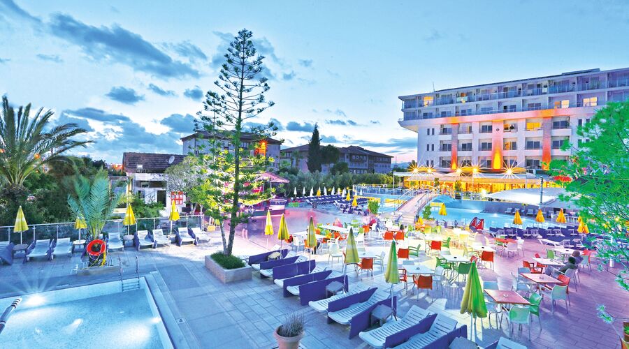 NUMA KONAKTEPE HOTEL