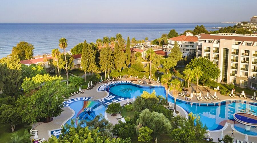 HORUS PARADİSE LUXURY RESORT