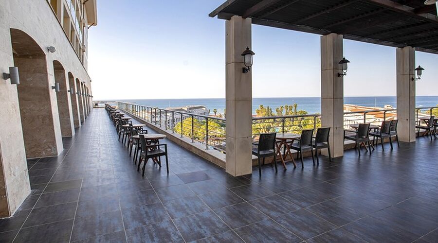 HORUS PARADİSE LUXURY RESORT
