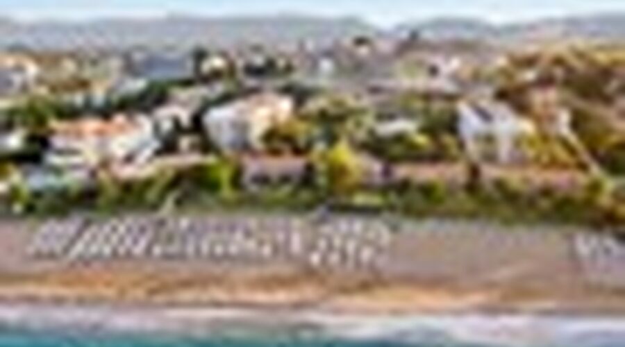 HORUS PARADİSE LUXURY RESORT