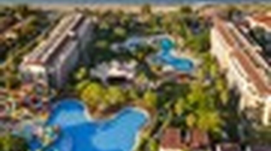 HORUS PARADİSE LUXURY RESORT
