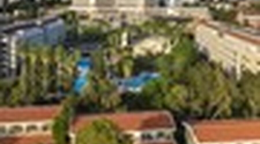 HORUS PARADİSE LUXURY RESORT