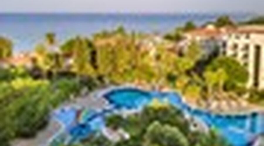 HORUS PARADİSE LUXURY RESORT