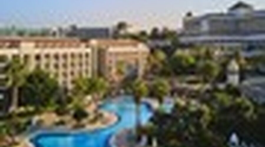 HORUS PARADİSE LUXURY RESORT