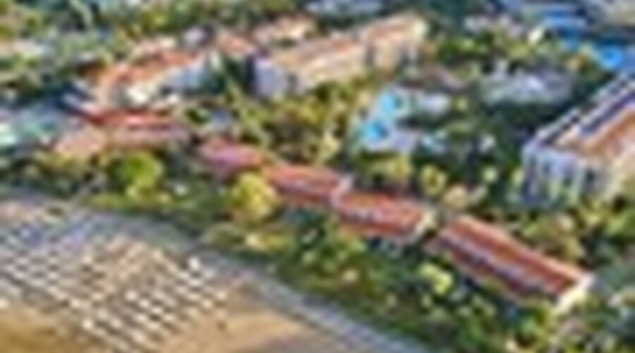 HORUS PARADİSE LUXURY RESORT