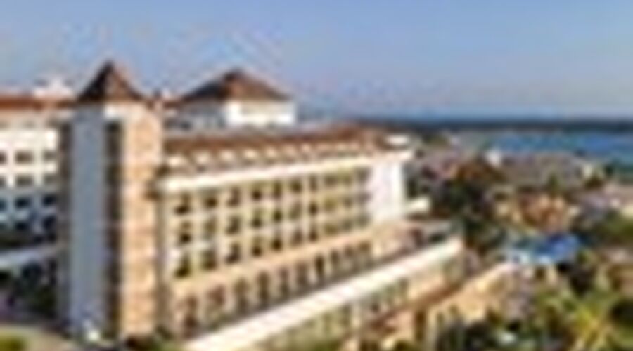 HORUS PARADİSE LUXURY RESORT