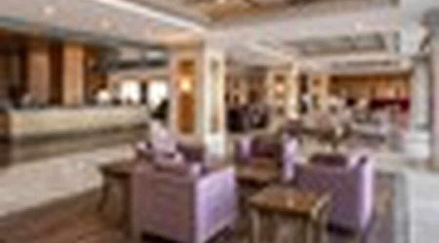HORUS PARADİSE LUXURY RESORT