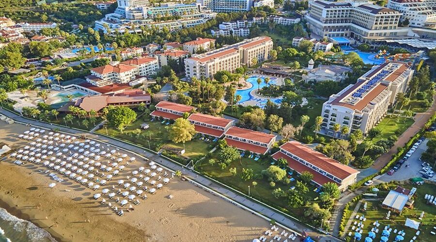 HORUS PARADİSE LUXURY RESORT