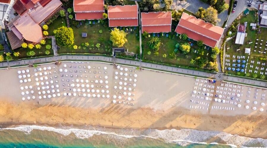 HORUS PARADİSE LUXURY RESORT