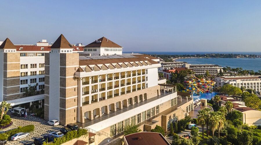 HORUS PARADİSE LUXURY RESORT