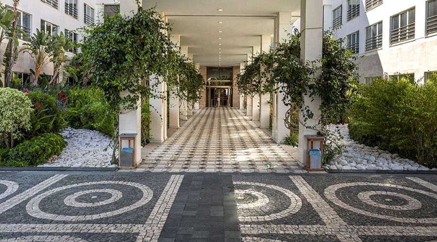HORUS PARADİSE LUXURY RESORT