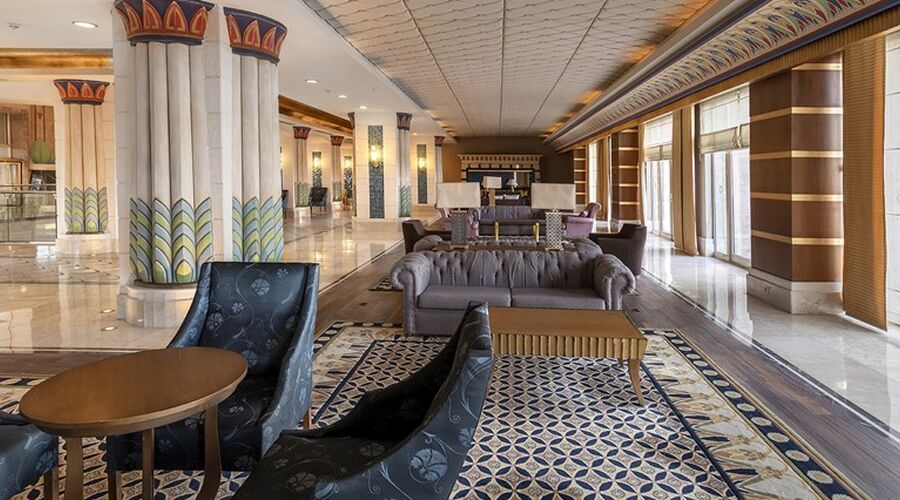 HORUS PARADİSE LUXURY RESORT