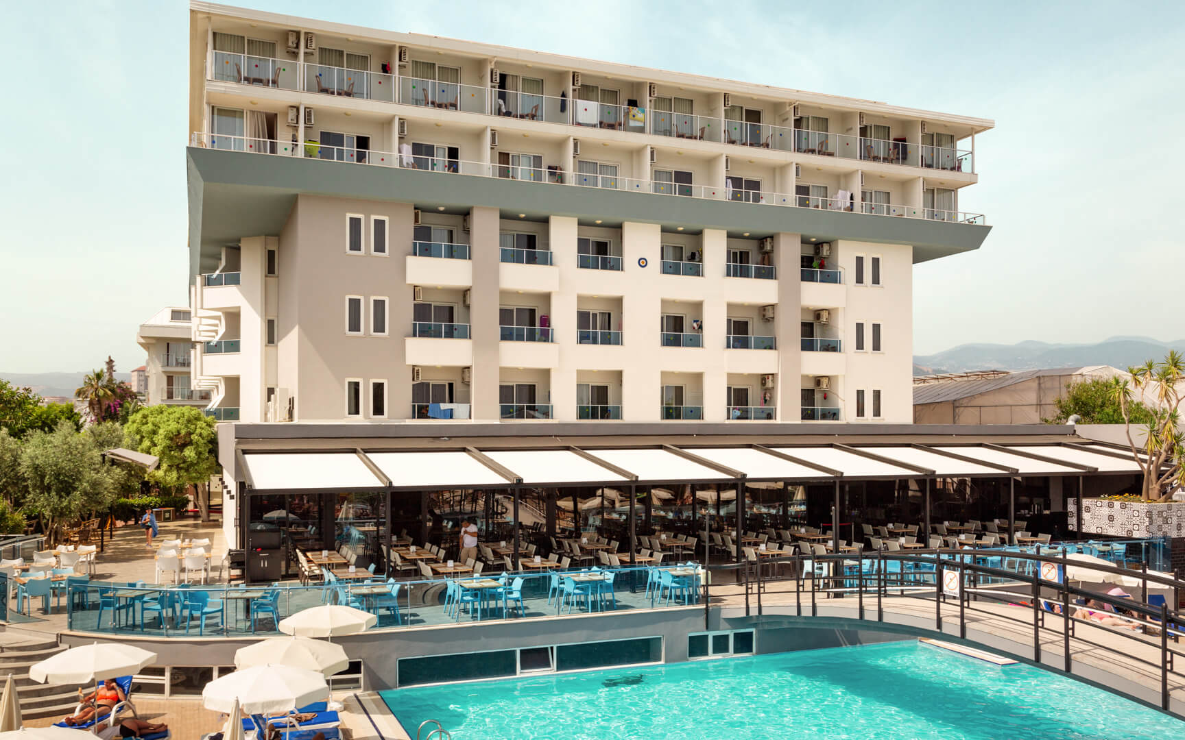 NUMA KONAKTEPE HOTEL