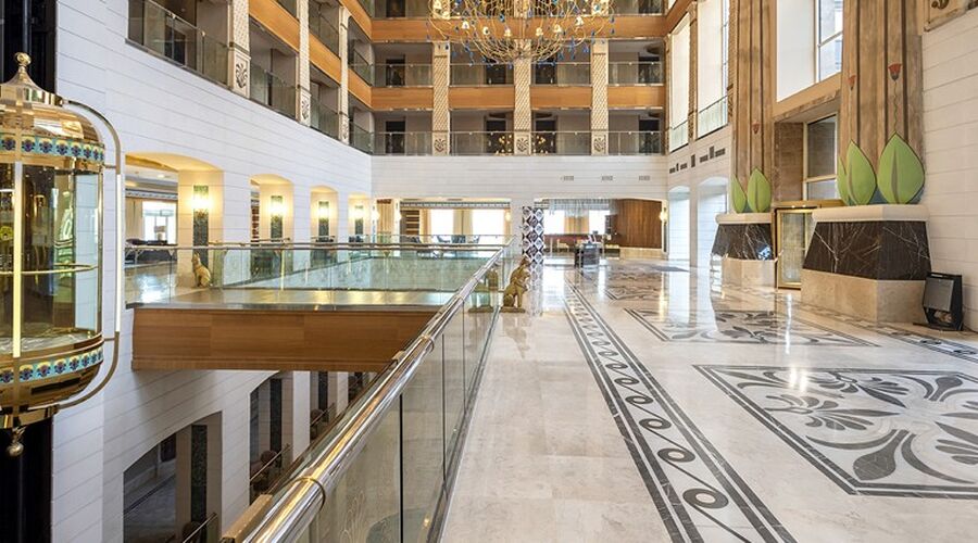 HORUS PARADİSE LUXURY RESORT
