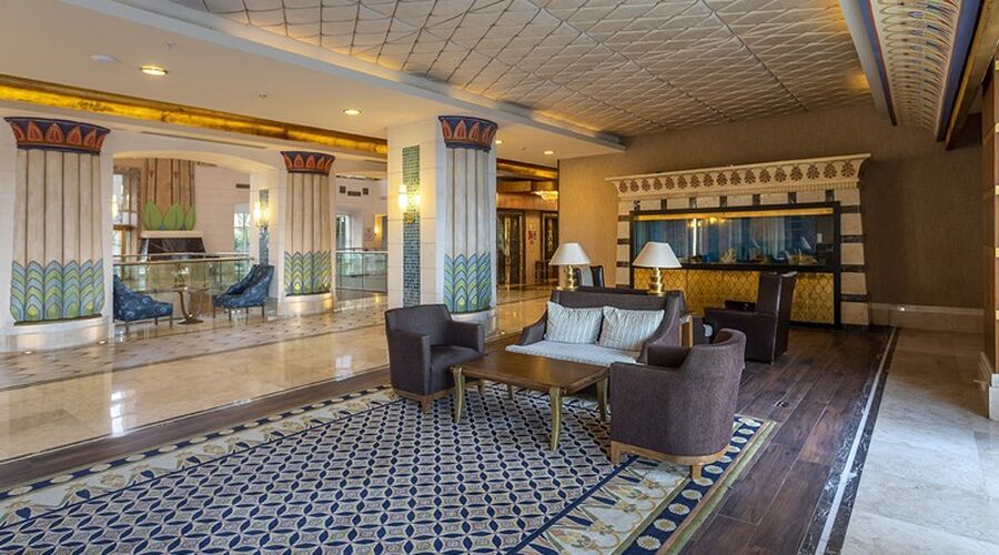 HORUS PARADİSE LUXURY RESORT