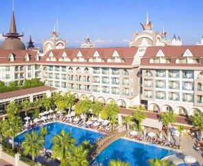 SİDE CROWN PALACE