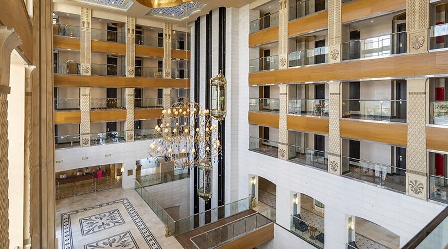 HORUS PARADİSE LUXURY RESORT