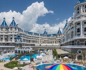 HAYDAR PASA PALACE OTEL