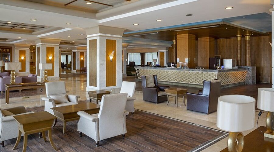HORUS PARADİSE LUXURY RESORT