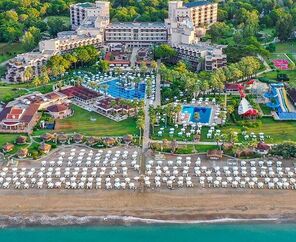 CRSYSTAL TAT BEACH GOLF RESORT