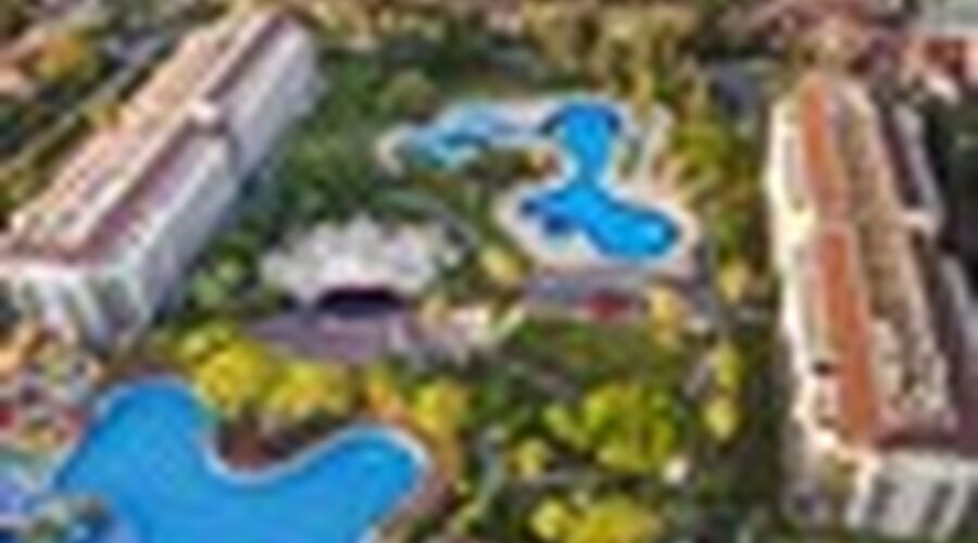 HORUS PARADİSE LUXURY RESORT
