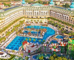Crystal Sunset Luxury Resort & Spa