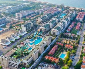 Crystal Waterworld Resort & Spa