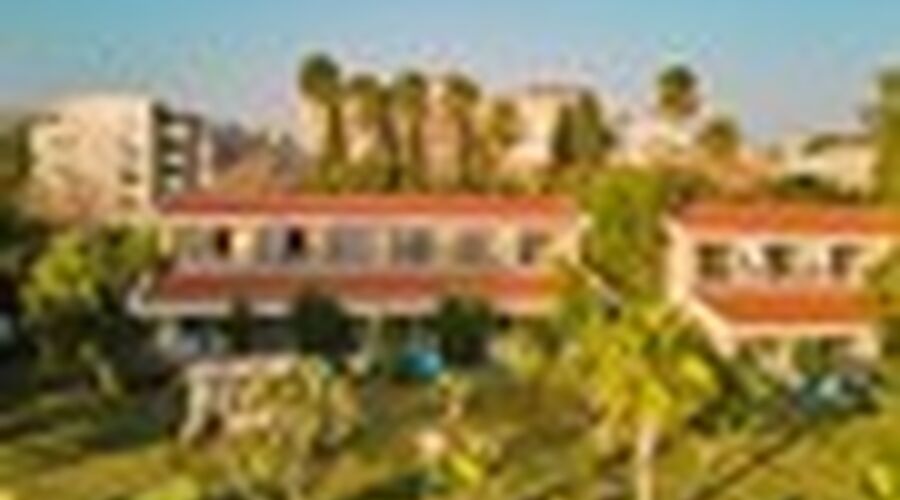 HORUS PARADİSE LUXURY RESORT
