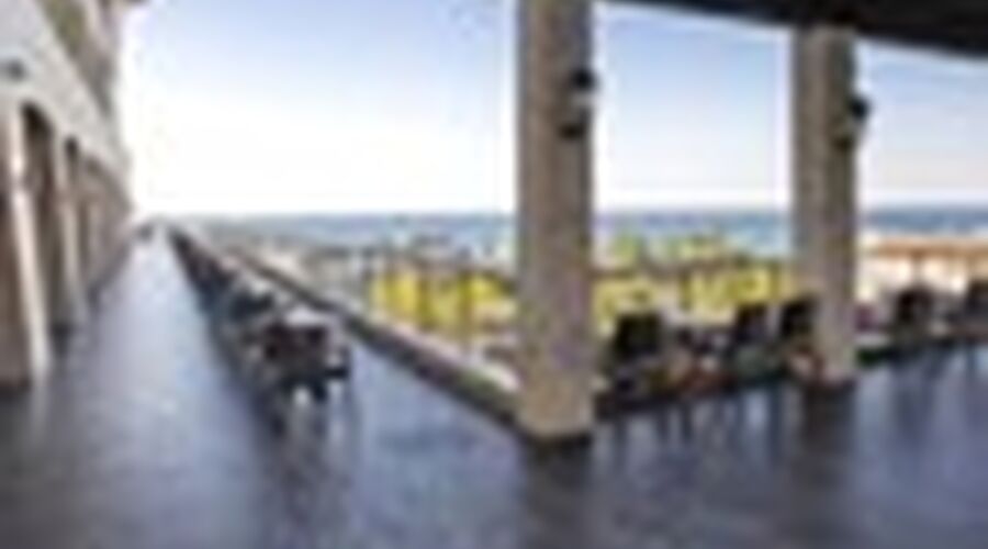 HORUS PARADİSE LUXURY RESORT