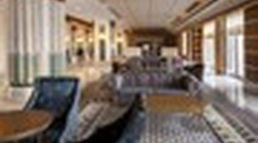 HORUS PARADİSE LUXURY RESORT