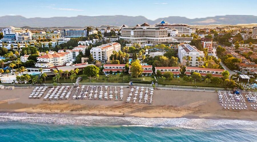 HORUS PARADİSE LUXURY RESORT