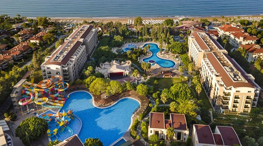 HORUS PARADİSE LUXURY RESORT