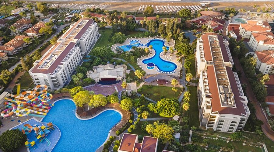 HORUS PARADİSE LUXURY RESORT